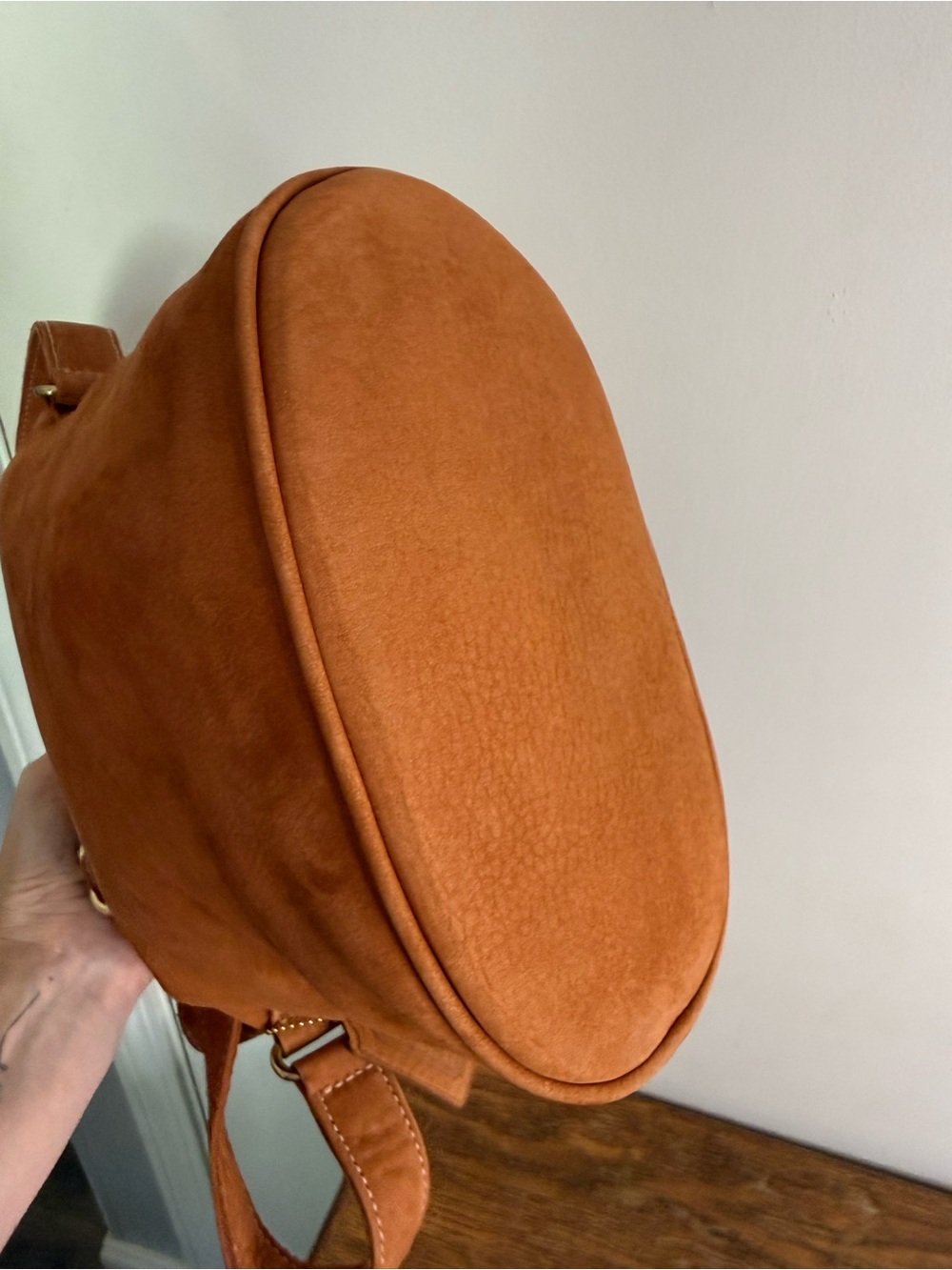 Vintage Coach Sonoma Nubuck Bucket Bag - Picture 5 of 13